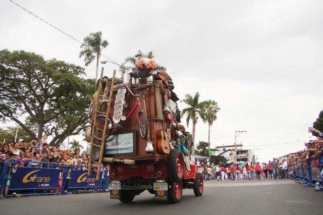 Comparsas Feria para Todos